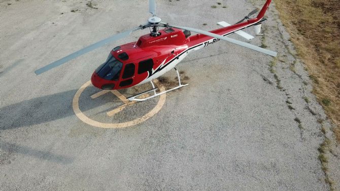 Vuelos Privados HelicÃ³pteros